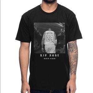 Kobe Bryant RIP T-shirt